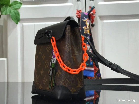 Aaa replica bags LOUIS VUITTON XS STEAMER 0823
